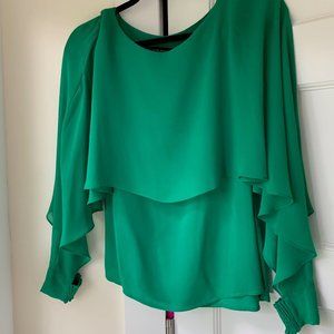 Green Blouse